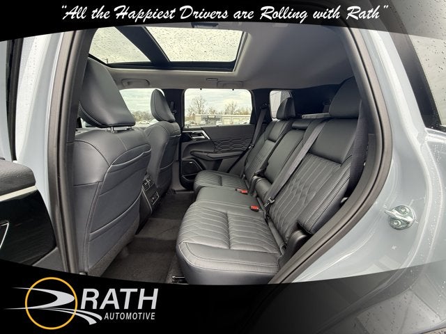 2026 Mitsubishi Outlander SEL