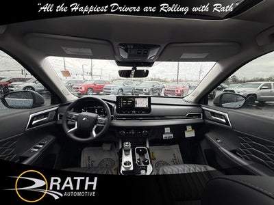 2026 Mitsubishi Outlander SEL