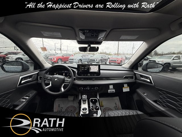 2026 Mitsubishi Outlander SEL