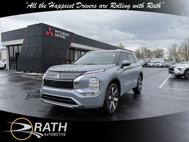 2026 Mitsubishi Outlander SEL