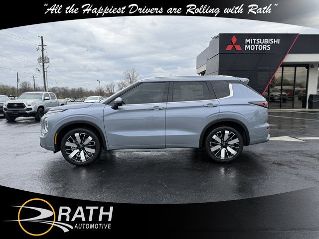 2026 Mitsubishi Outlander SEL