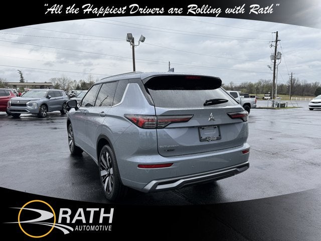 2026 Mitsubishi Outlander SEL