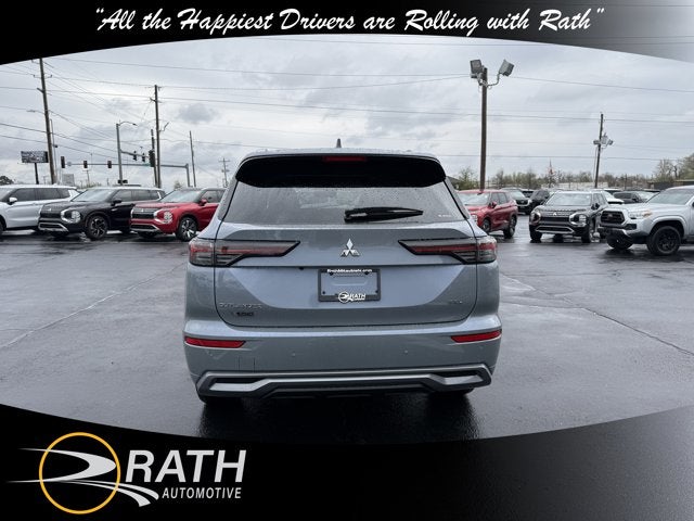 2026 Mitsubishi Outlander SEL