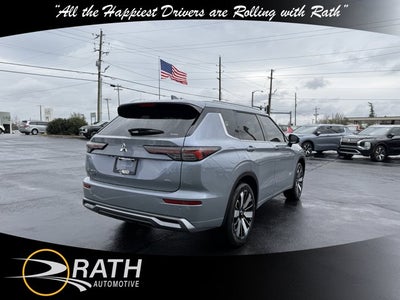 2026 Mitsubishi Outlander SEL