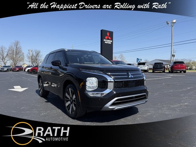 2026 Mitsubishi Outlander SEL