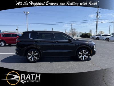 2026 Mitsubishi Outlander SEL