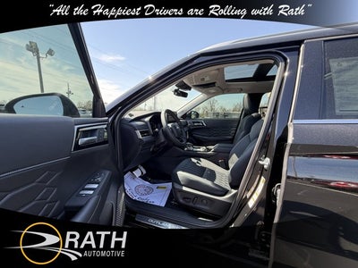 2026 Mitsubishi Outlander SEL