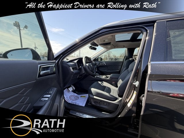 2026 Mitsubishi Outlander SEL