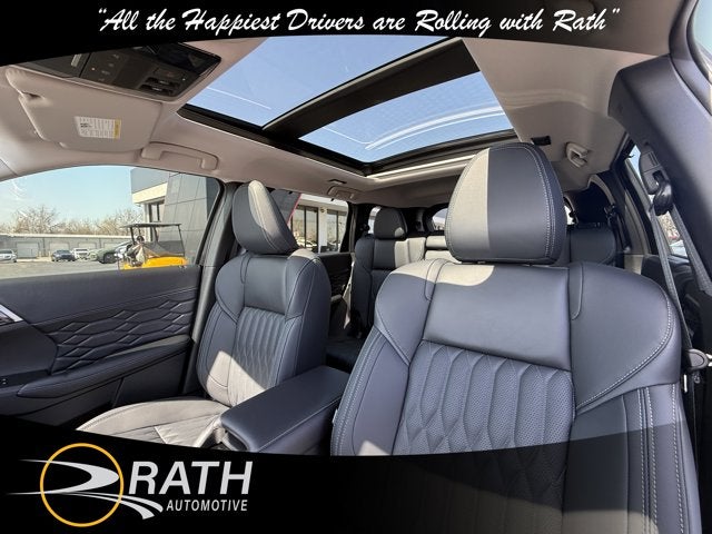 2026 Mitsubishi Outlander SEL