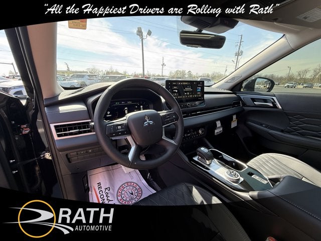 2026 Mitsubishi Outlander SEL