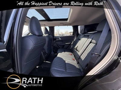 2026 Mitsubishi Outlander SEL