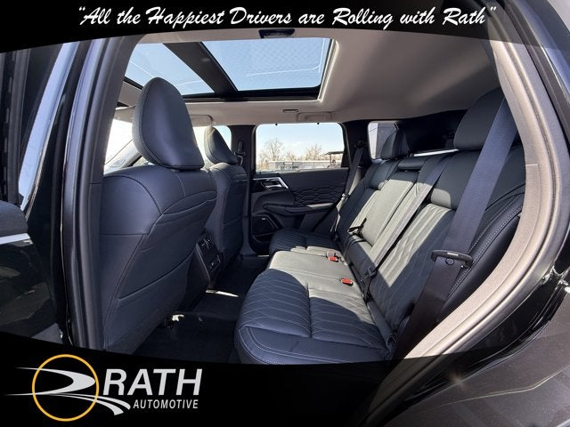 2026 Mitsubishi Outlander SEL