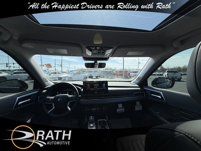 2026 Mitsubishi Outlander SEL