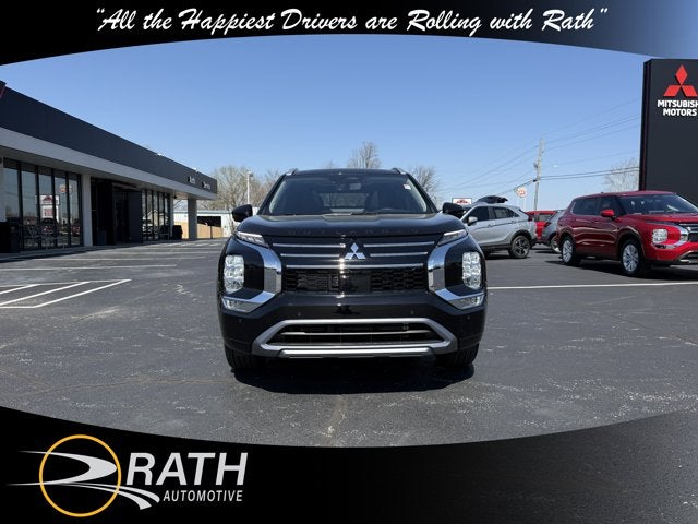 2026 Mitsubishi Outlander SEL