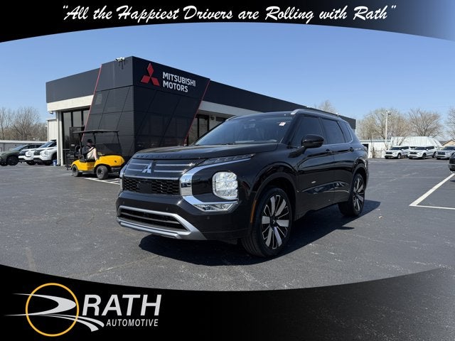 2026 Mitsubishi Outlander SEL