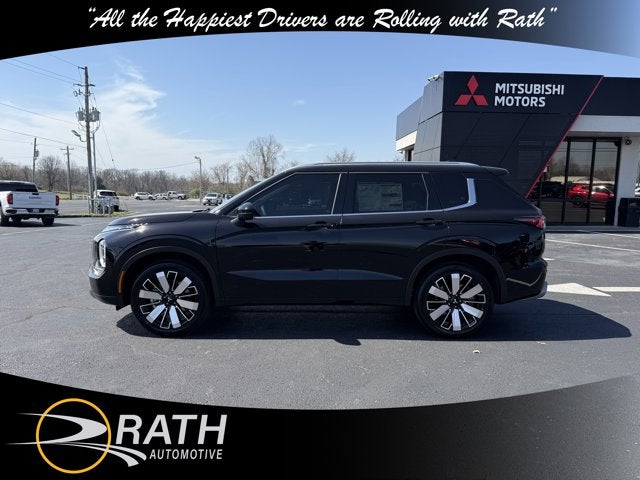 2026 Mitsubishi Outlander SEL
