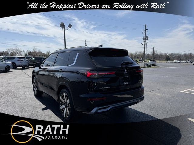 2026 Mitsubishi Outlander SEL