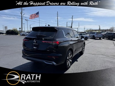 2026 Mitsubishi Outlander SEL