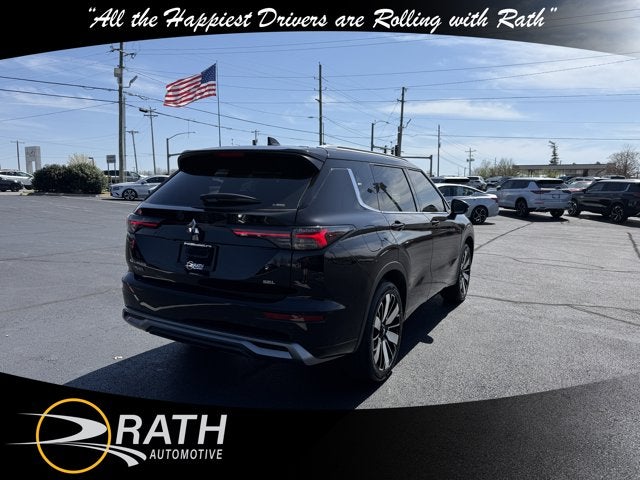 2026 Mitsubishi Outlander SEL