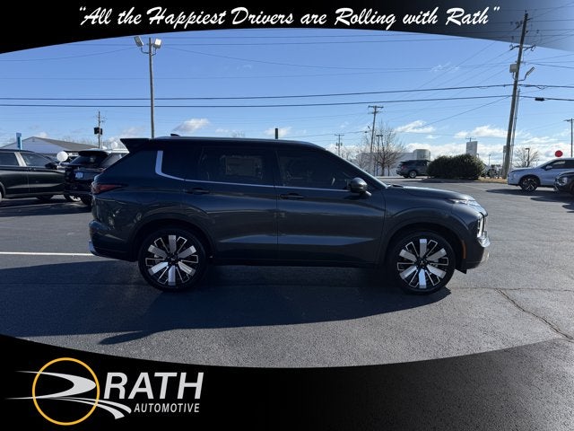 2026 Mitsubishi Outlander SEL