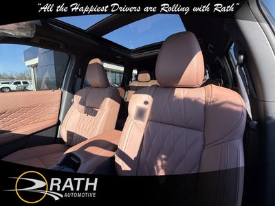 2026 Mitsubishi Outlander SEL