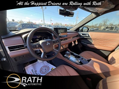 2026 Mitsubishi Outlander SEL