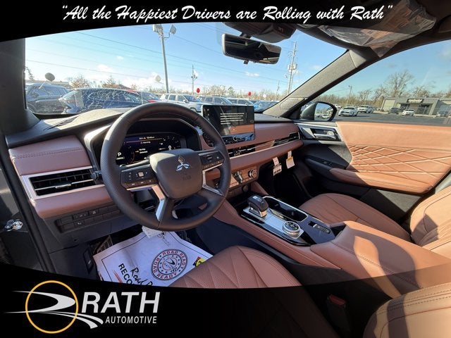 2026 Mitsubishi Outlander SEL