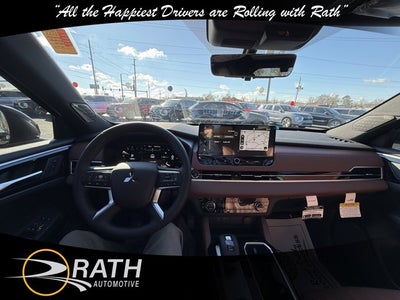 2026 Mitsubishi Outlander SEL