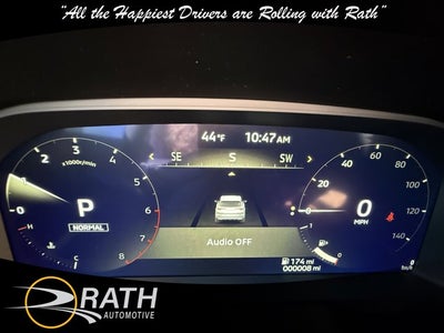 2026 Mitsubishi Outlander SEL