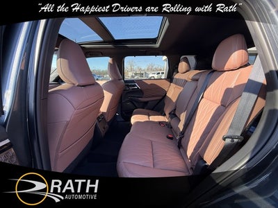 2026 Mitsubishi Outlander SEL