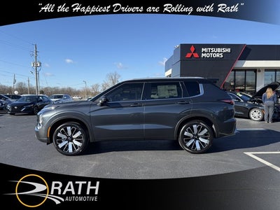 2026 Mitsubishi Outlander SEL