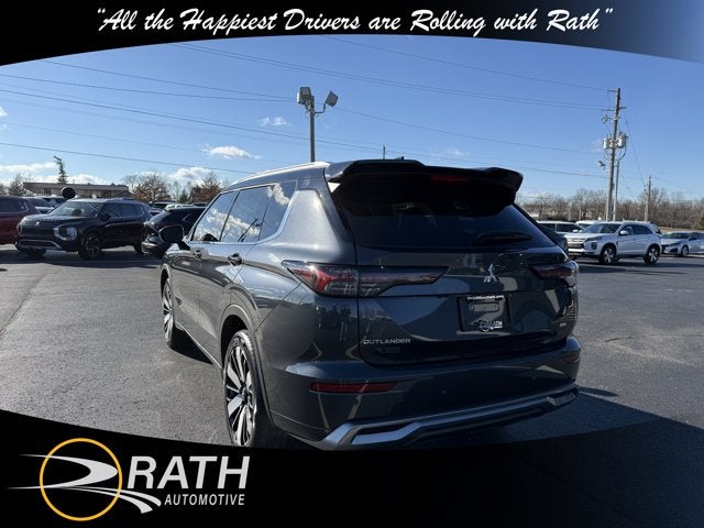 2026 Mitsubishi Outlander SEL