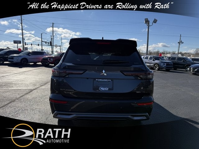 2026 Mitsubishi Outlander SEL