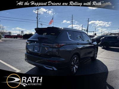 2026 Mitsubishi Outlander SEL