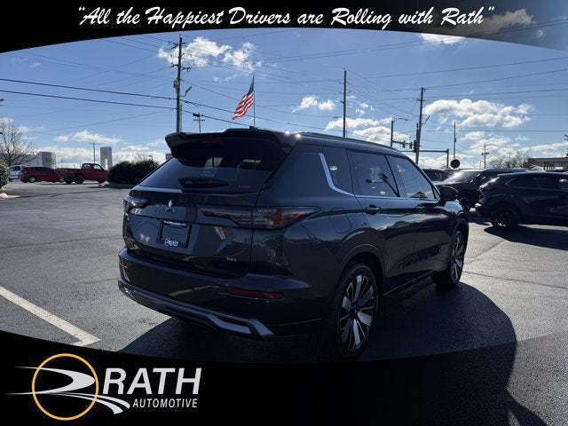 2026 Mitsubishi Outlander SEL