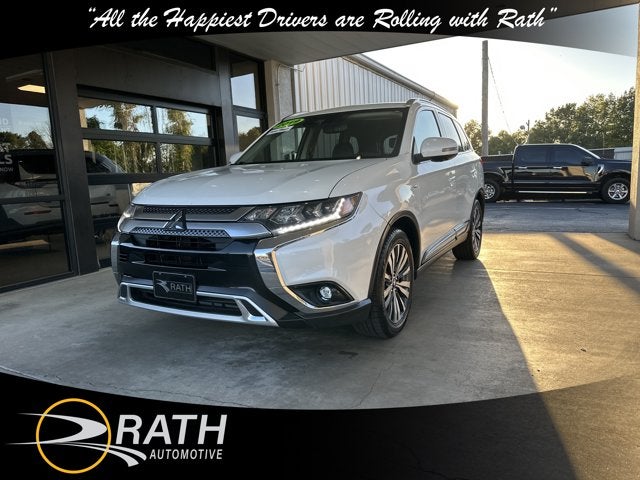 2019 Mitsubishi Outlander