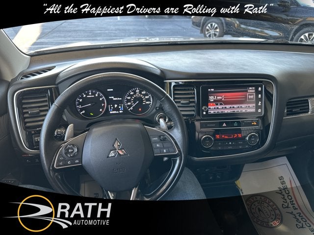 2019 Mitsubishi Outlander GT