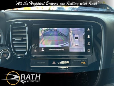 2019 Mitsubishi Outlander GT