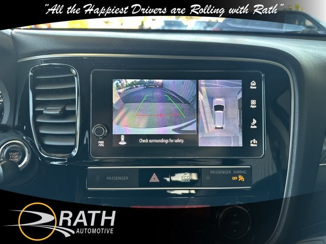 2019 Mitsubishi Outlander GT