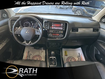 2019 Mitsubishi Outlander GT