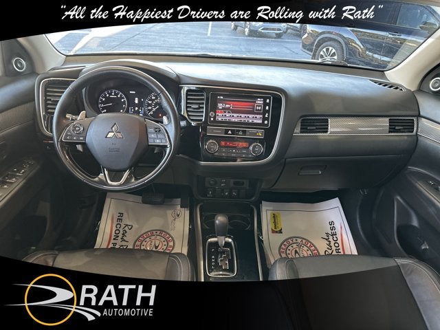 2019 Mitsubishi Outlander GT