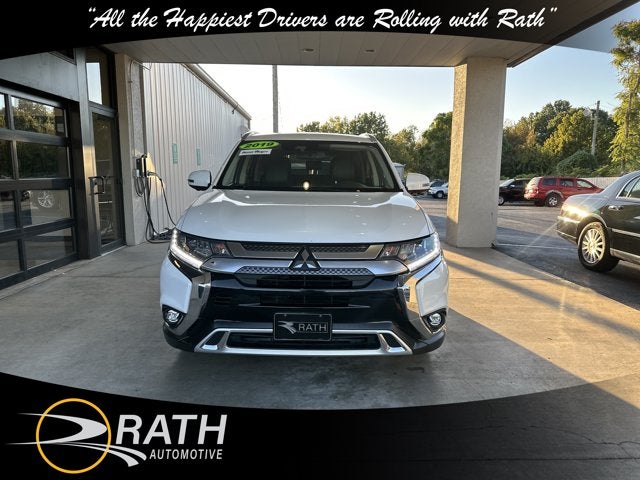 2019 Mitsubishi Outlander GT