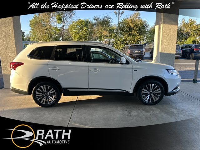 2019 Mitsubishi Outlander GT
