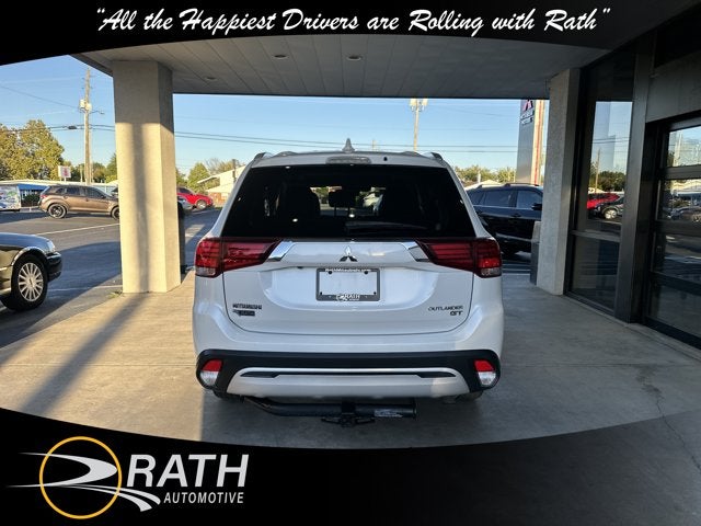 2019 Mitsubishi Outlander GT