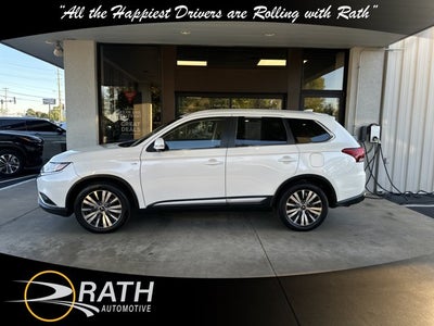 2019 Mitsubishi Outlander GT