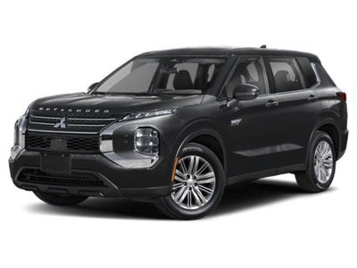 2026 Mitsubishi Outlander Plug-In Hybrid SE