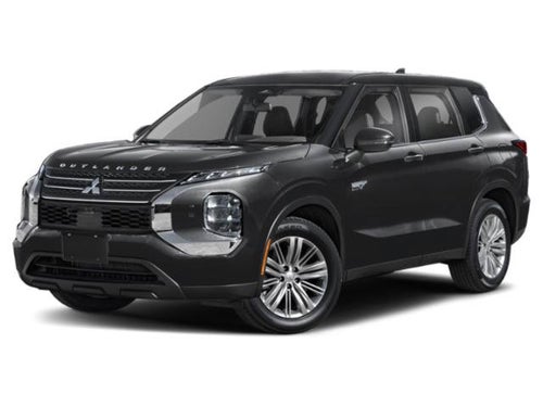 2026 Mitsubishi Outlander Plug-In Hybrid SE