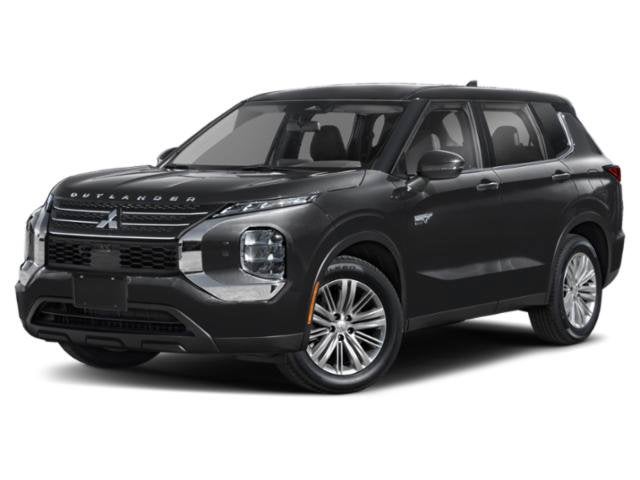 2026 Mitsubishi Outlander Plug-In Hybrid SE
