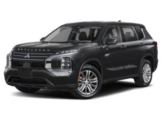 2026 Mitsubishi Outlander Plug-In Hybrid SE