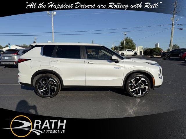 2025 Mitsubishi Outlander Plug-In Hybrid SE Tech Package